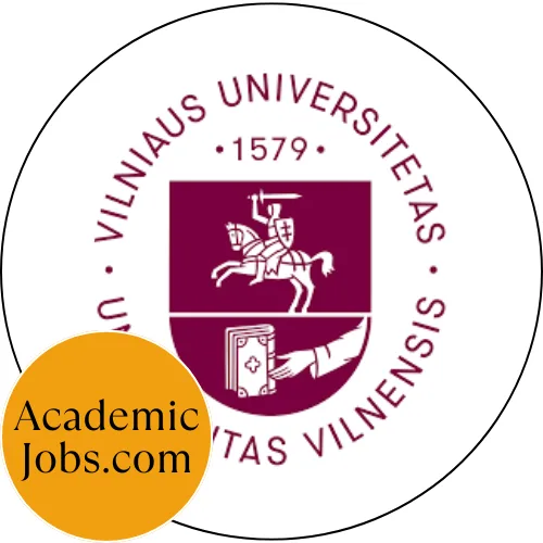 VPU - Vilnius Pedagogical University logo